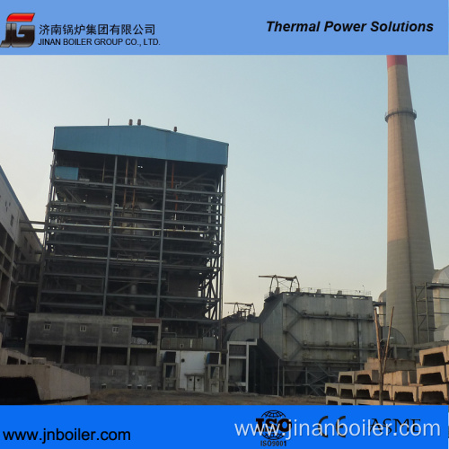 Pulverized Coal Fired PC Boiler